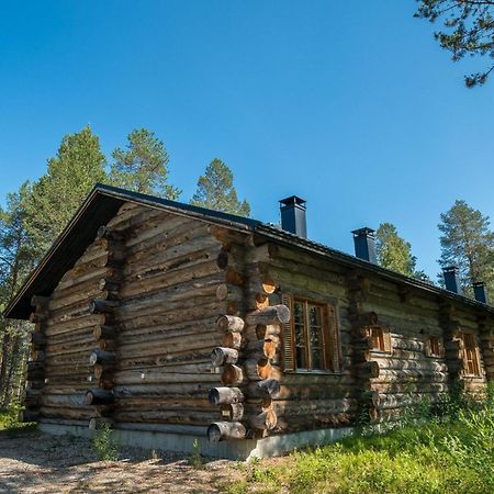 Holiday Home Kelorakka Lodge By Interhome Levi Εξωτερικό φωτογραφία