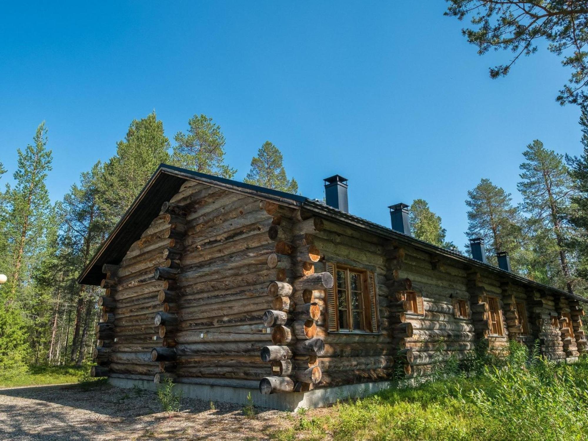Holiday Home Kelorakka Lodge By Interhome Levi Εξωτερικό φωτογραφία