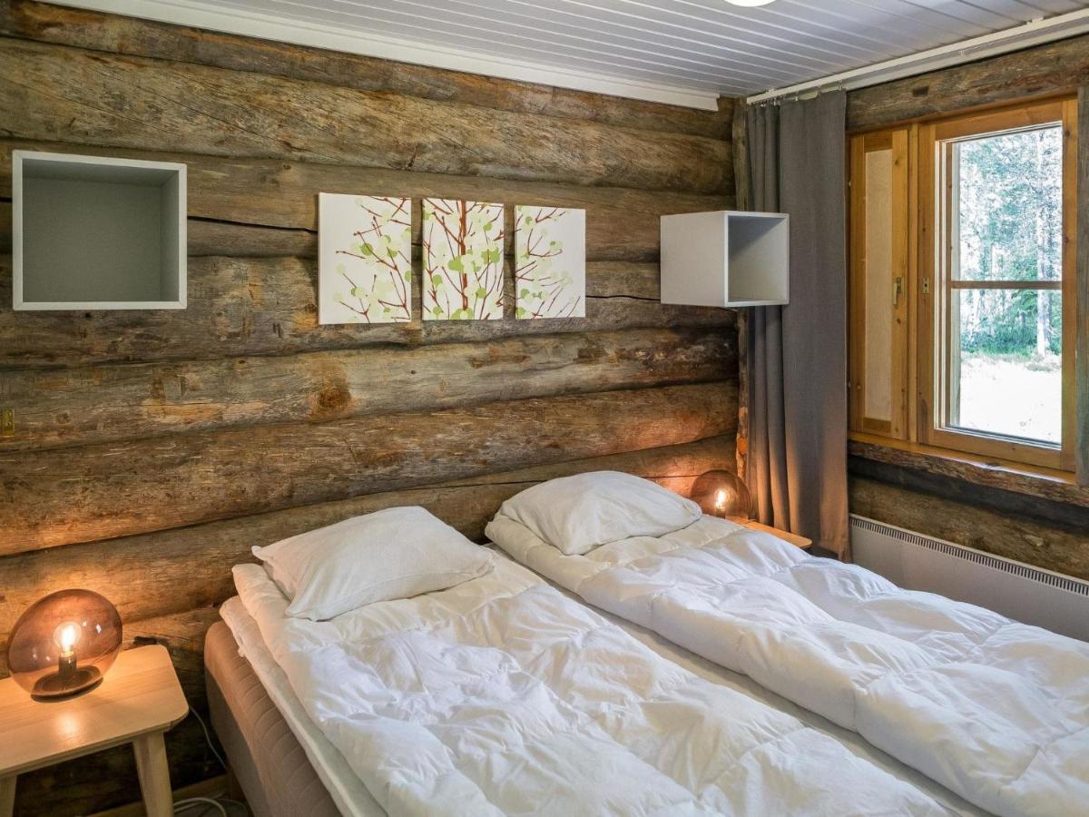 Holiday Home Kelorakka Lodge By Interhome Levi Εξωτερικό φωτογραφία