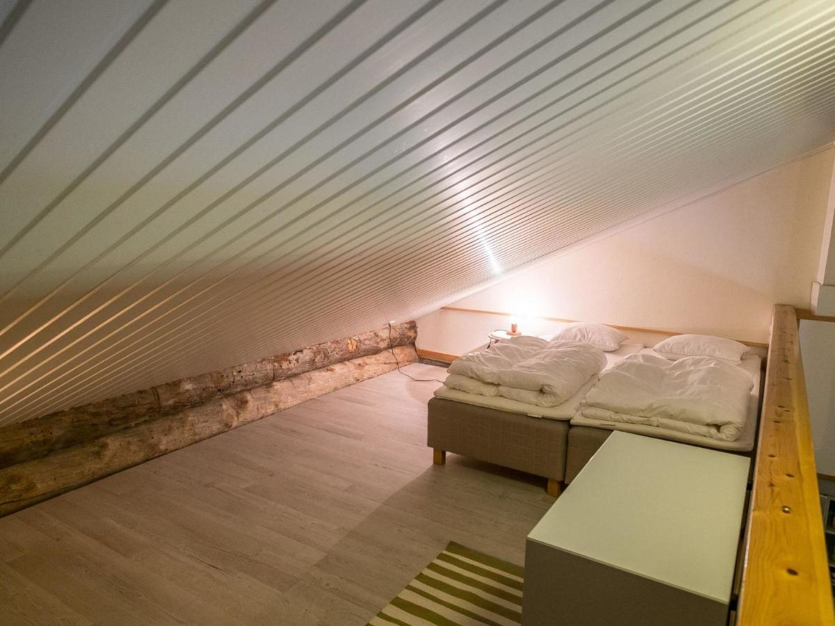 Holiday Home Kelorakka Lodge By Interhome Levi Εξωτερικό φωτογραφία