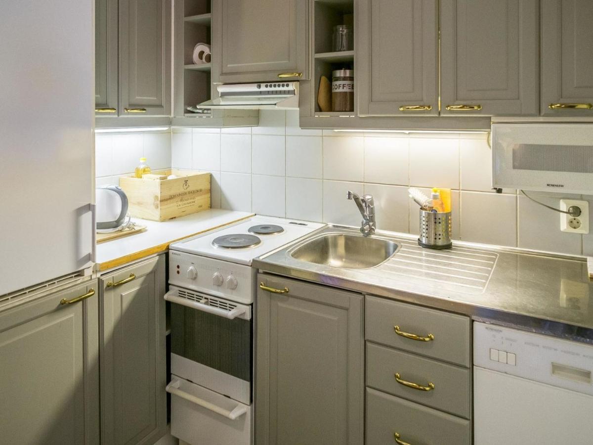 Holiday Home Kelorakka Lodge By Interhome Levi Εξωτερικό φωτογραφία