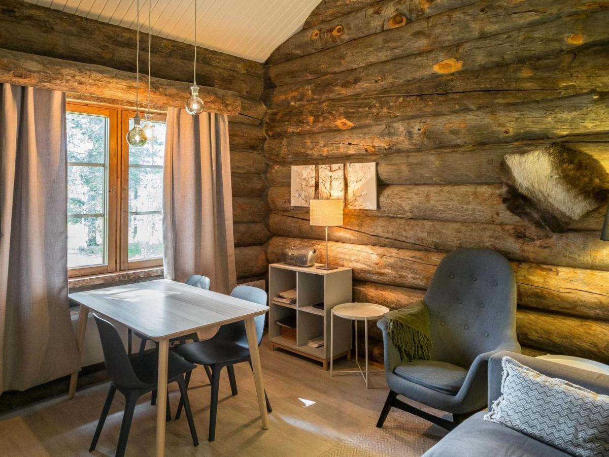 Holiday Home Kelorakka Lodge By Interhome Levi Εξωτερικό φωτογραφία