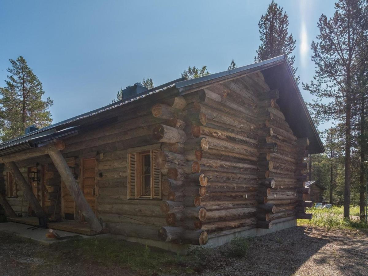 Holiday Home Kelorakka Lodge By Interhome Levi Εξωτερικό φωτογραφία
